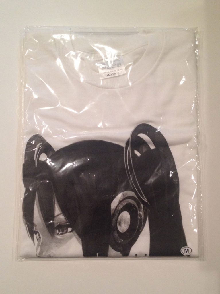 Vocaloid Hatsune Miku T-shirt