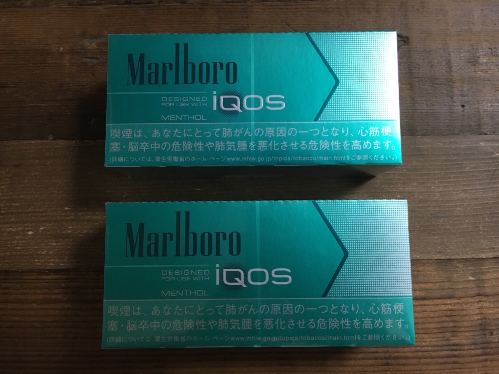 Marlboro IQOS Heatsticks