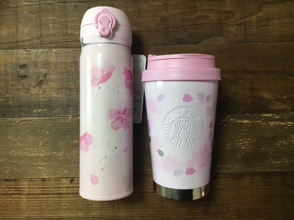 Starbucks SAKURA 2019 Goods