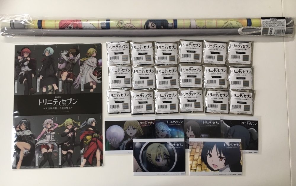 In-Store Shopping at Trinity Seven Pop-up Store