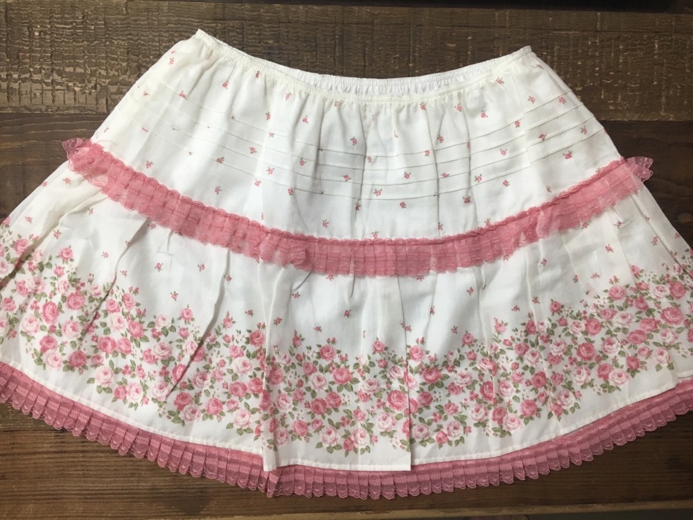Amonavis Cute Mini Skirt