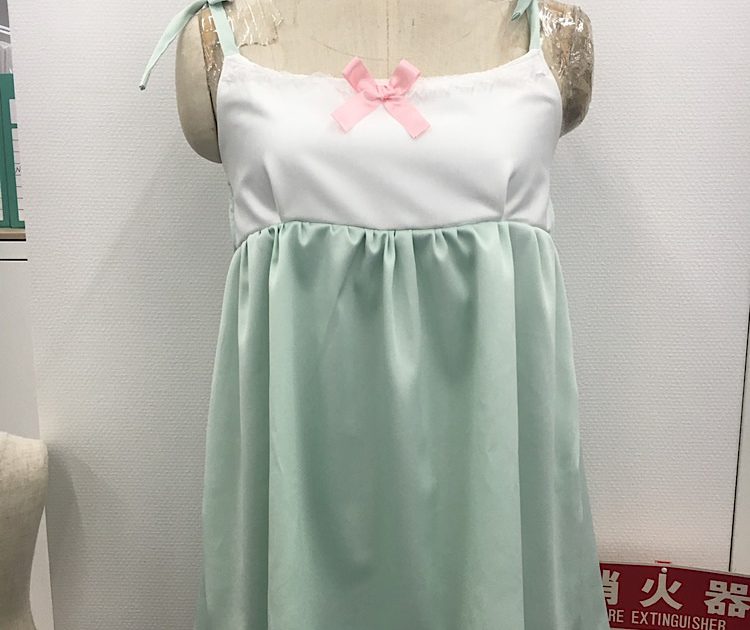 In-Store Shopping for Cute One Piece Dress at Nile Perch