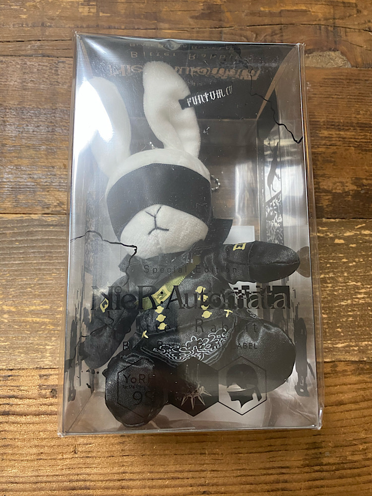 NieR: Automata Bitter Rabbit 2B 9Sセット NieR:Automata ビター